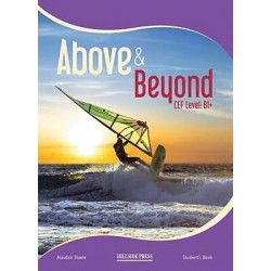 Above & Beyond B1+ Coursebook Student's